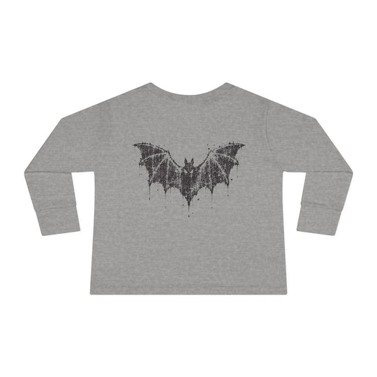 Bat Toddler Long Sleeve Tee