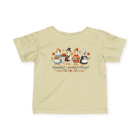 Thankful Goose Baby Tee