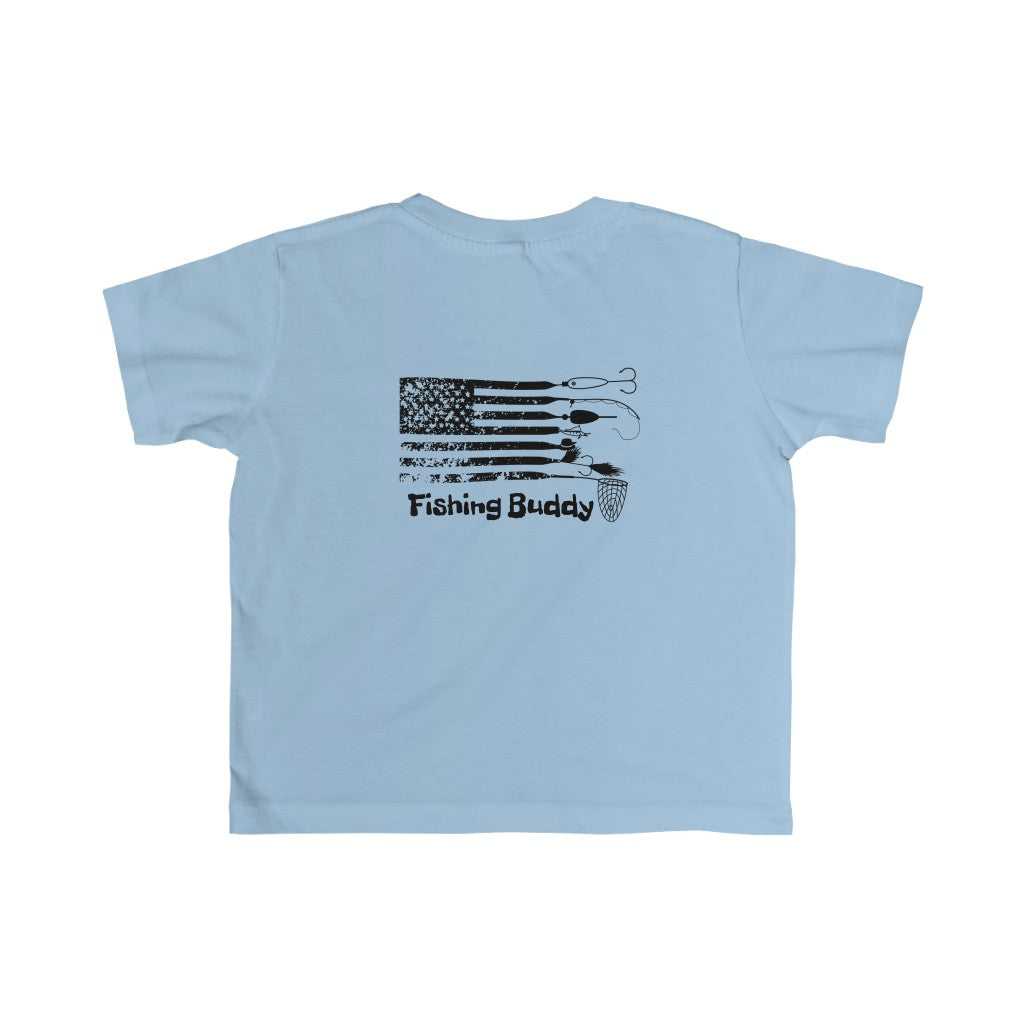 Fishing Buddy Toddler Tee 68525557984848819404 16 Kids clothes Worlds Worst Tees