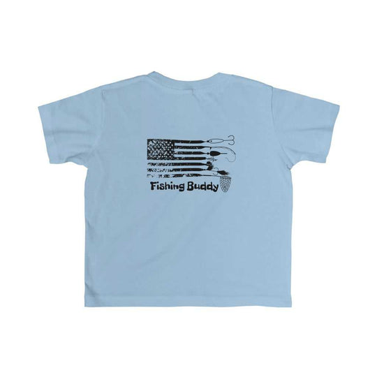 Fishing Buddy Toddler Tee 68525557984848819404 16 Kids clothes Worlds Worst Tees