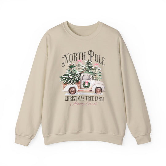 North Pole Christmas Tree Farm Crew