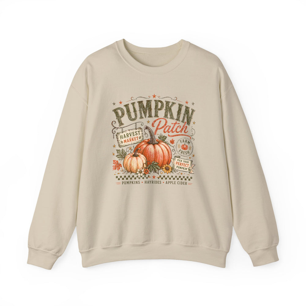 Pumpkin Patch Crew