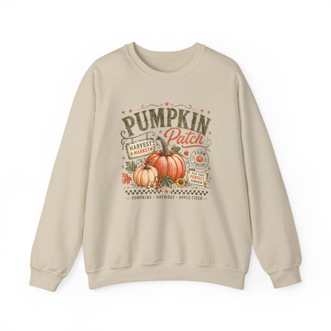 Pumpkin Patch Crew