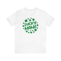 Lucky Mama Tee 25205334125570122931 26 T-Shirt Worlds Worst Tees