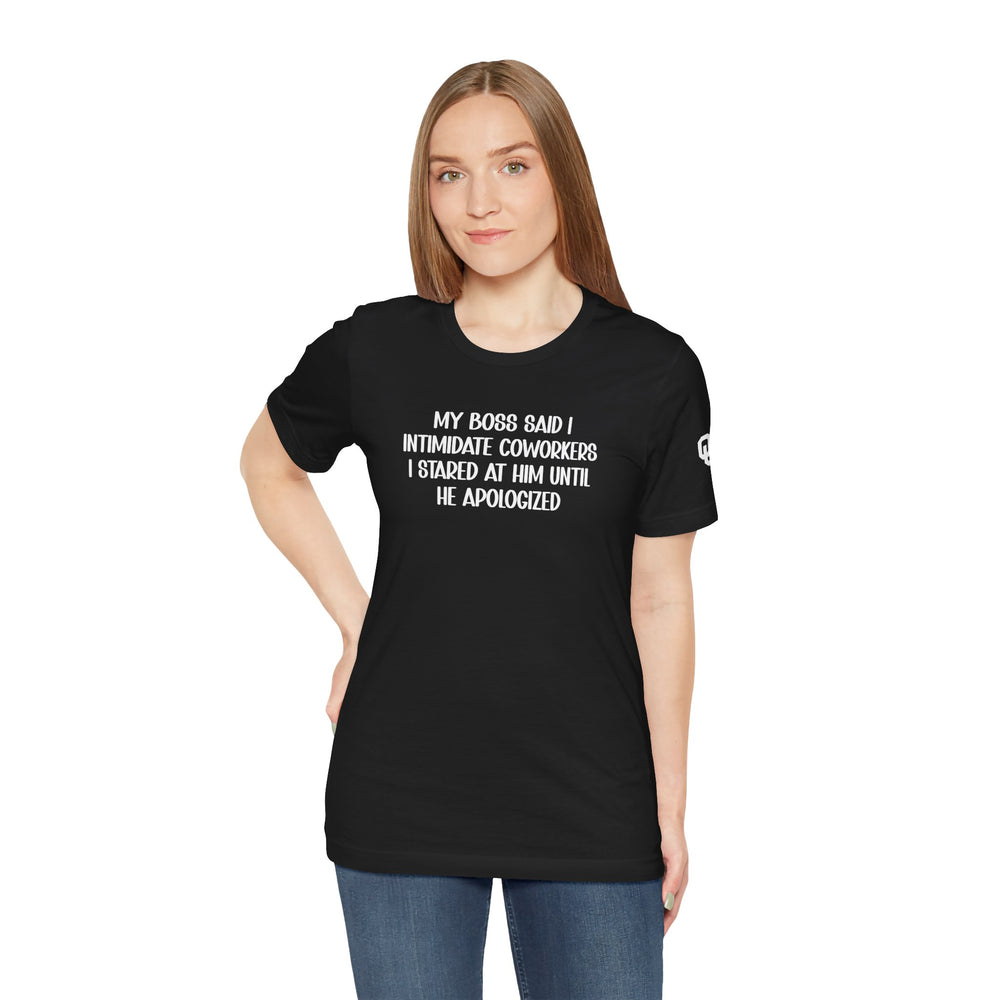 Karen Boss Tee