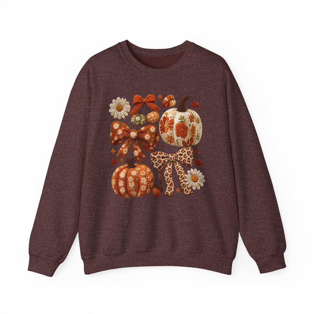 Fall Crochet Crew