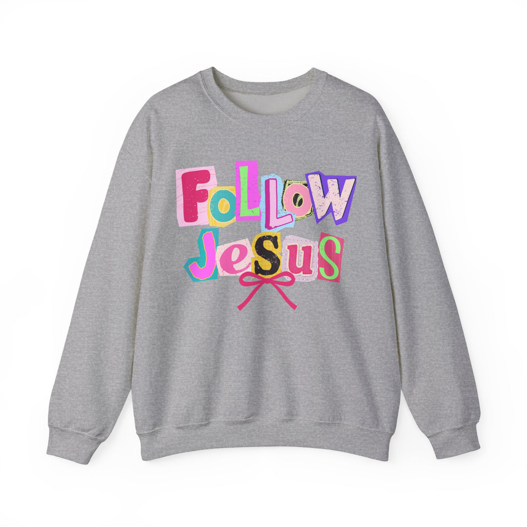 Follow Jesus Crew