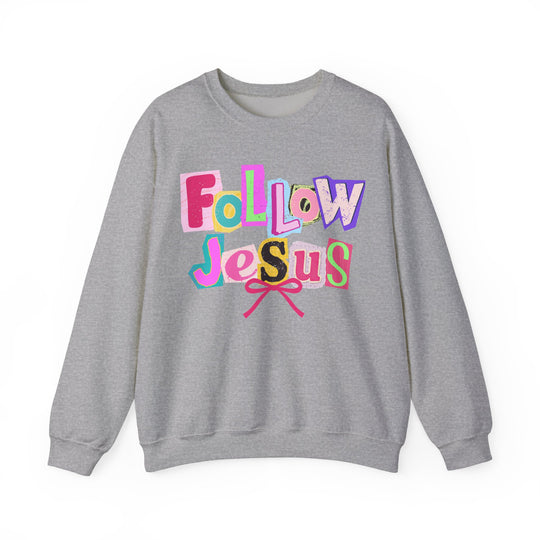 Follow Jesus Crew