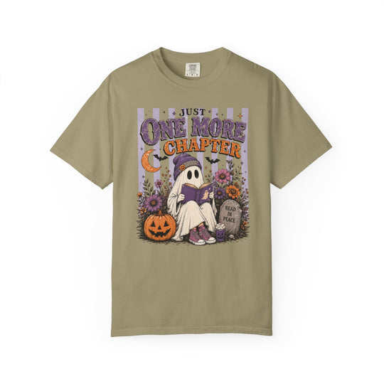 Just One More Chapter Tee