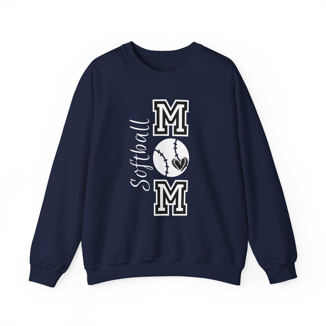 Softball Mom Crew 28030022317734100950 46 Sweatshirt Worlds Worst Tees