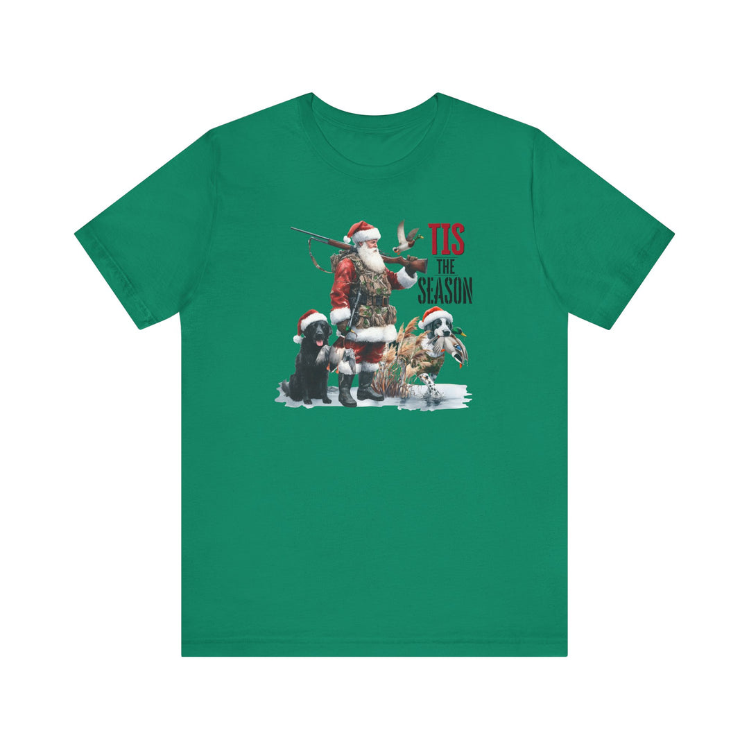 Tis the Season Hunting Tee