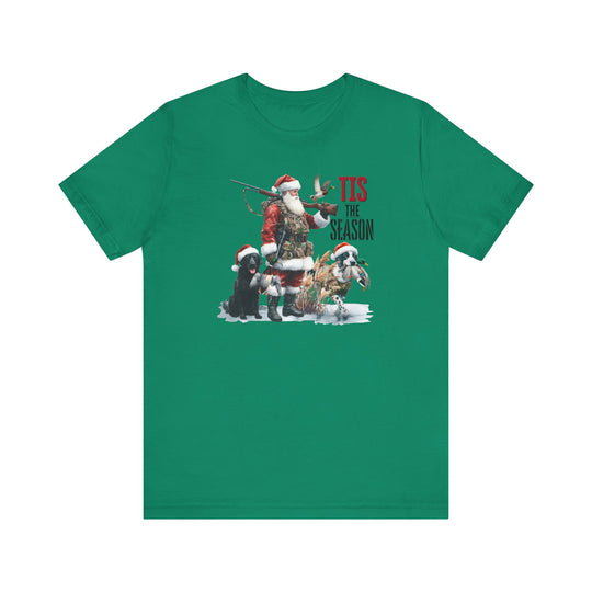 Tis the Season Hunting Tee