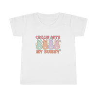 Chillin With My Bunnies Toddler Tee 13805842925732299818 18 Kids clothes Worlds Worst Tees
