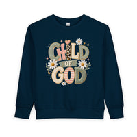 Child of God Toddler Crew