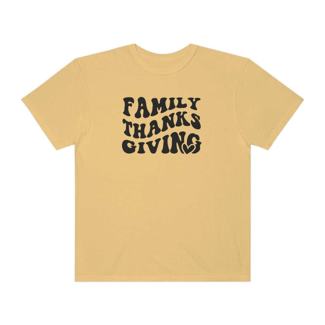 Family Thanksgiving Tee 30796749474516668330 24 T-Shirt Worlds Worst Tees