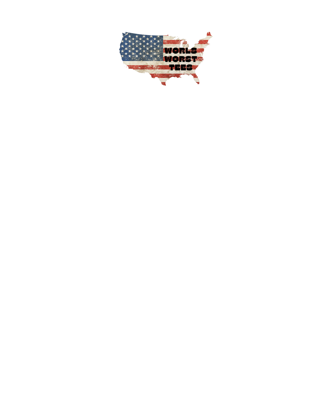 A patriotic USA Some Gave All Tee featuring a map of the United States with a flag. Unisex jersey tee with ribbed knit collars, Airlume combed cotton, and quality print.