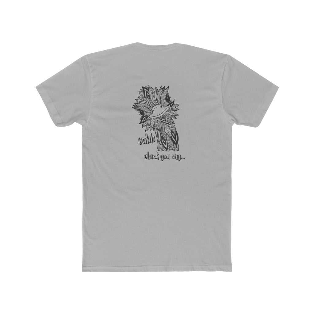 Duhh Cluck You Say Tee 29507539514726127036 24 T-Shirt Worlds Worst Tees