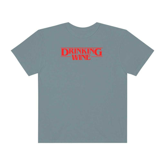 DRINKING WINE 22744586231547148660 24 T-Shirt Worlds Worst Tees