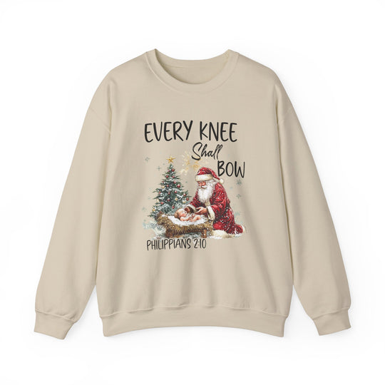 Every Knee Shall Bow Crew