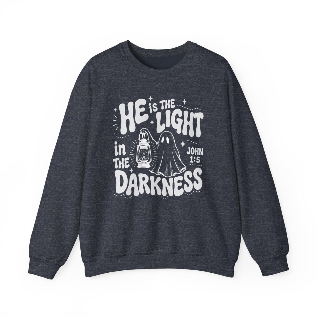 He is the Light in the Darkness Crew