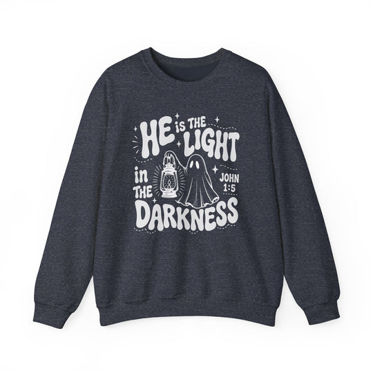 He is the Light in the Darkness Crew