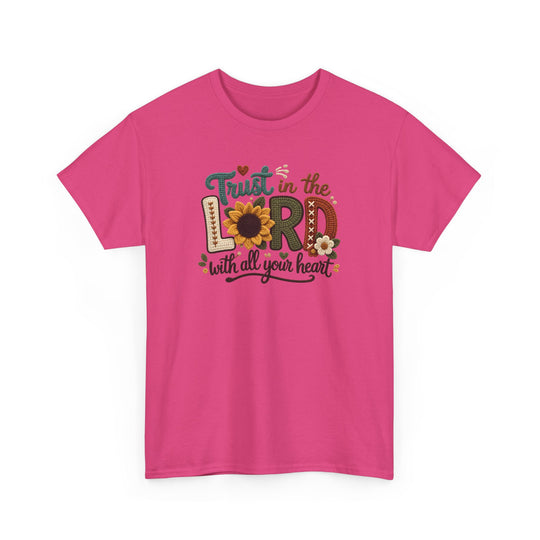 Trust in the Lord Tee
