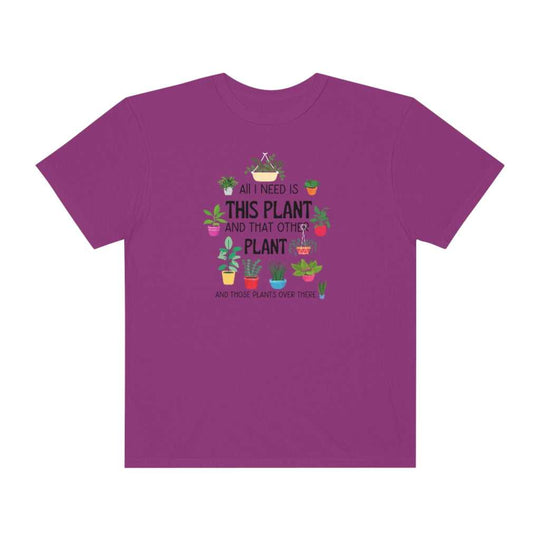 I Need That Plant Tee 26551583419635409170 24 T-Shirt Worlds Worst Tees