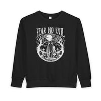 Fear No Evil Toddler Crew