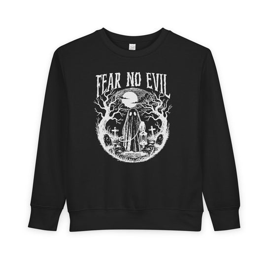 Fear No Evil Toddler Crew