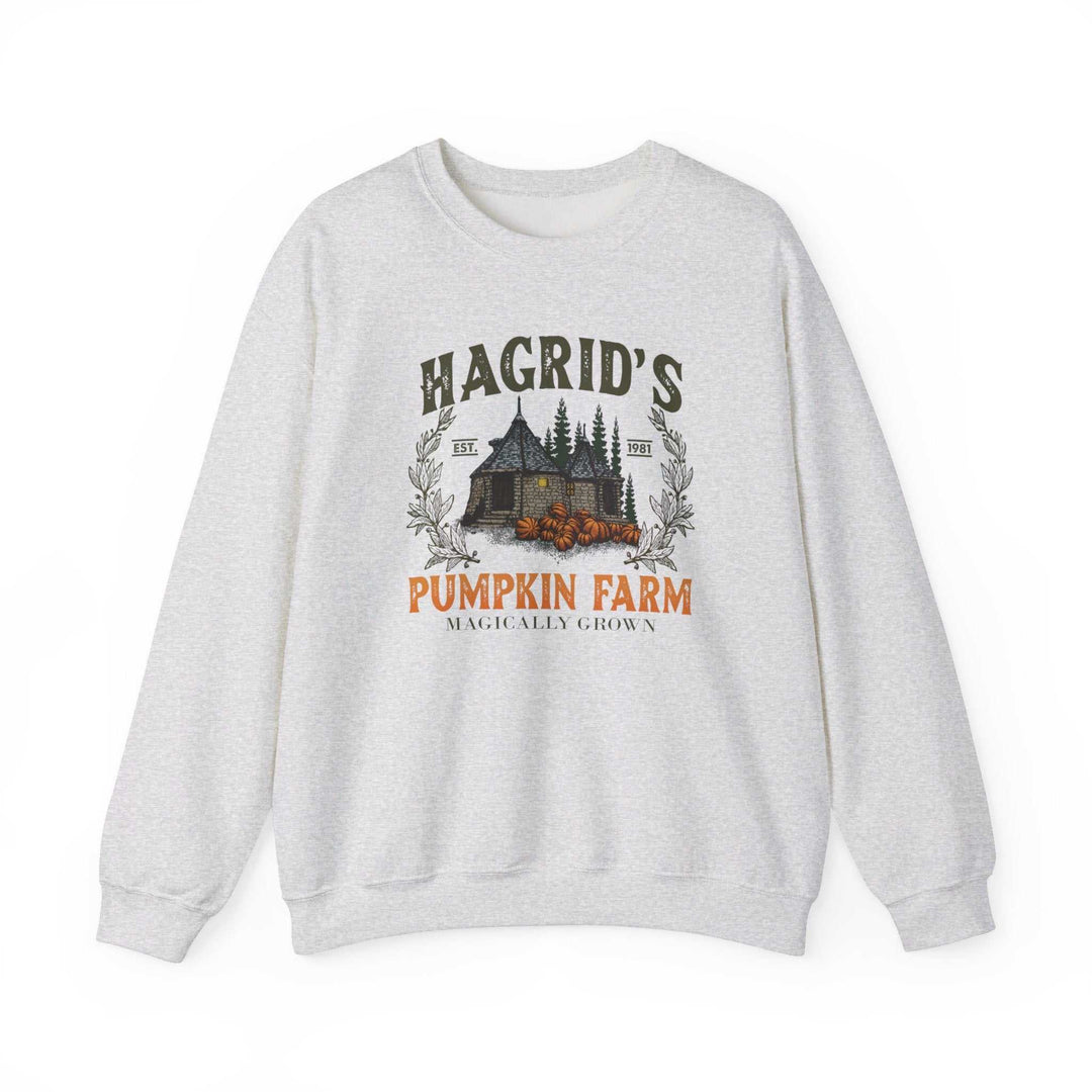 Hagrid's Pumpkin Farm Crew 14299670047519093326 46 Sweatshirt Worlds Worst Tees