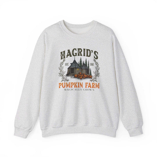 Hagrid's Pumpkin Farm Crew 14299670047519093326 46 Sweatshirt Worlds Worst Tees