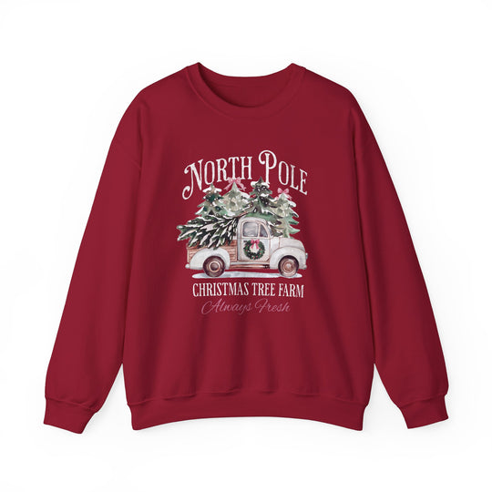 North Pole Christmas Tree Farm Crew