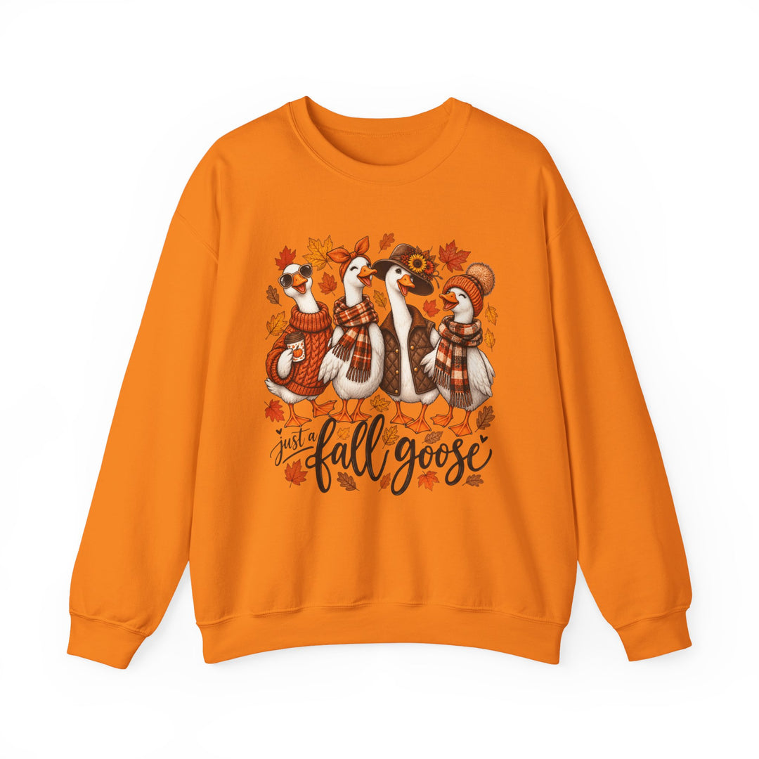 Fall Goose Crew
