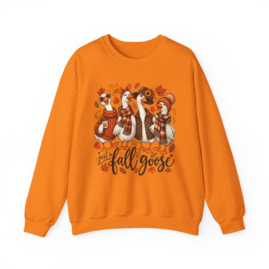Fall Goose Crew