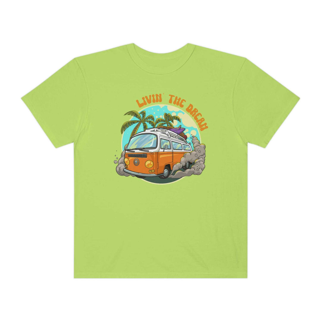 Livin' the Dream Tee 38193953301770527972 24 T-Shirt Worlds Worst Tees