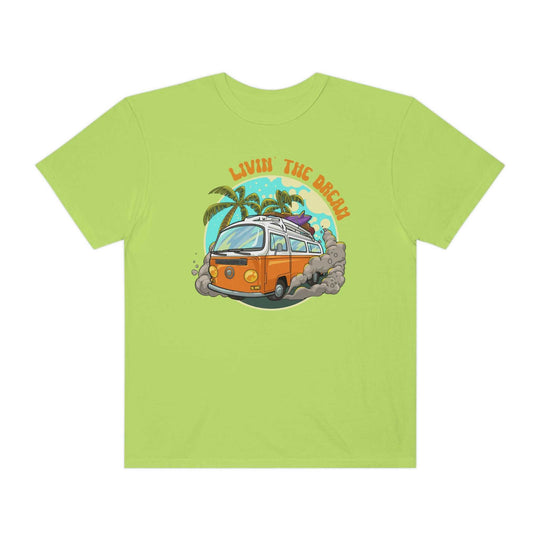 Livin' the Dream Tee 38193953301770527972 24 T-Shirt Worlds Worst Tees