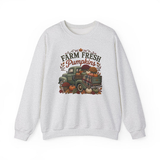 Fresh Pumpkins Crew