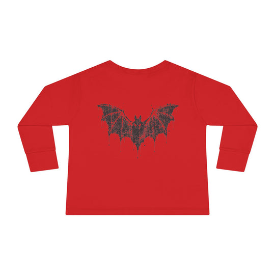 Bat Toddler Long Sleeve Tee