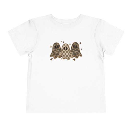 Ghost Camo Crew Toddler Tee