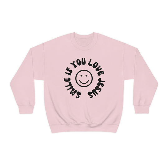 Love Jesus Crewneck 14076448784540616211 44 Sweatshirt Worlds Worst Tees