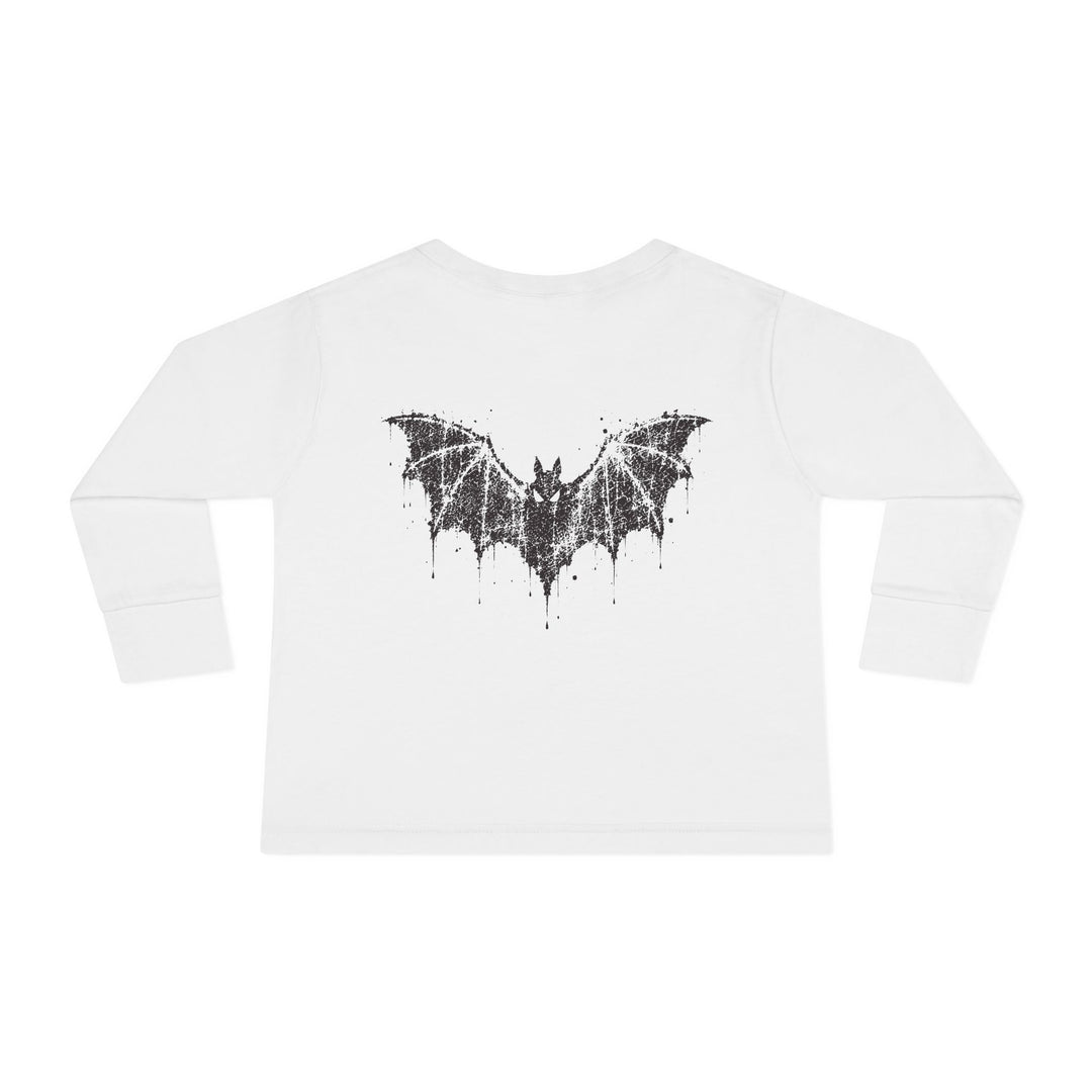 Bat Toddler Long Sleeve Tee