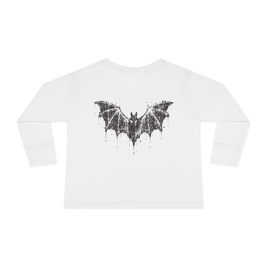 Bat Toddler Long Sleeve Tee