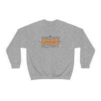 Spooky Mama Crewneck 13104155310608836817 44 Sweatshirt Worlds Worst Tees