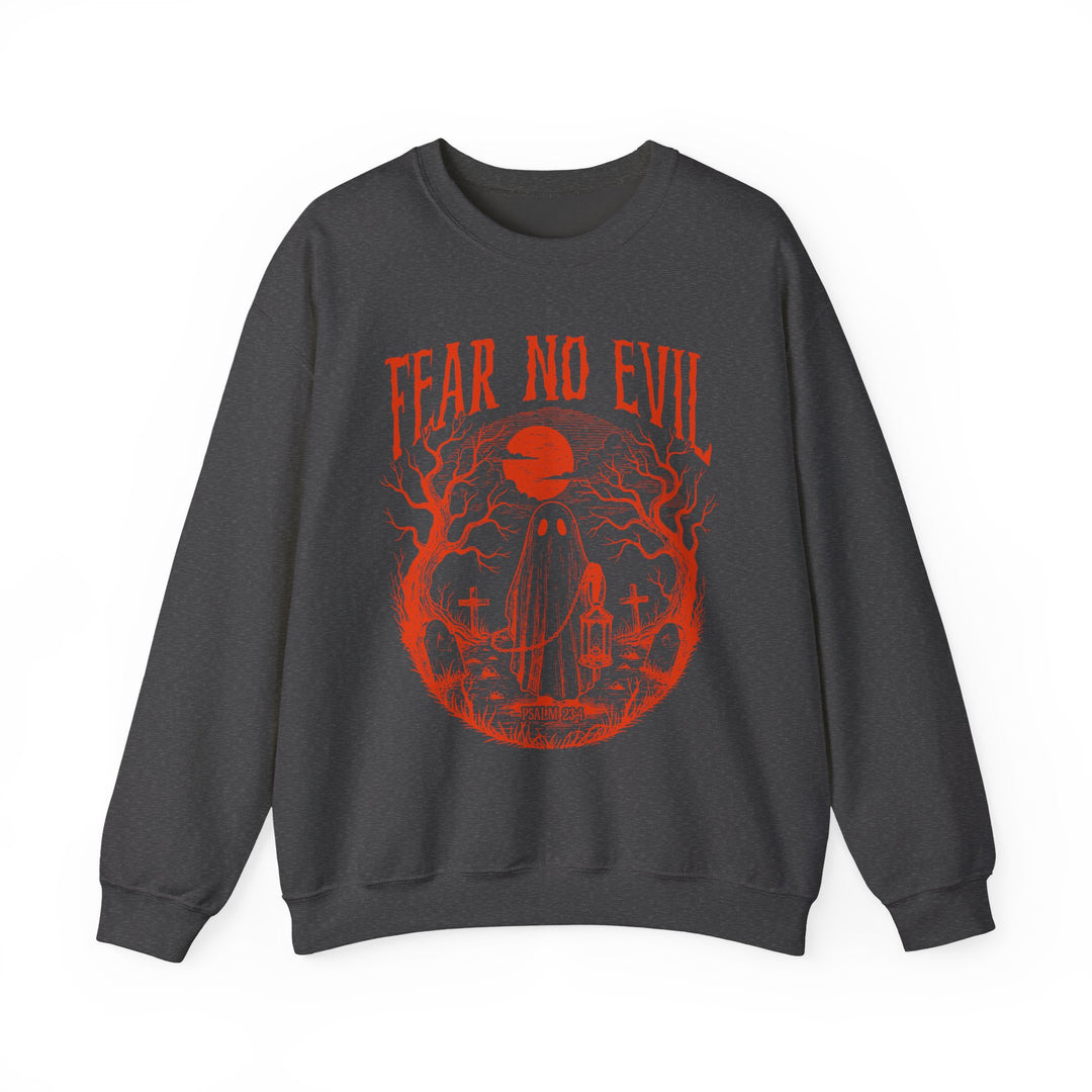 Fear No Evil Crew