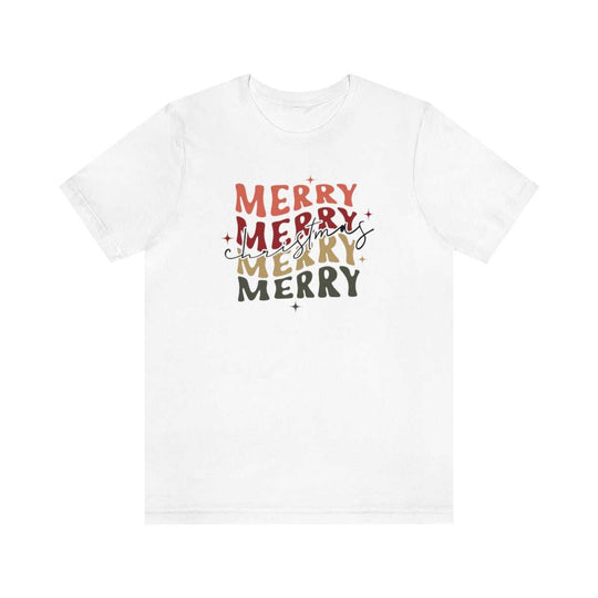 Merry Merry Merry Christmas Tee 33158998624365947646 24 T-Shirt Worlds Worst Tees