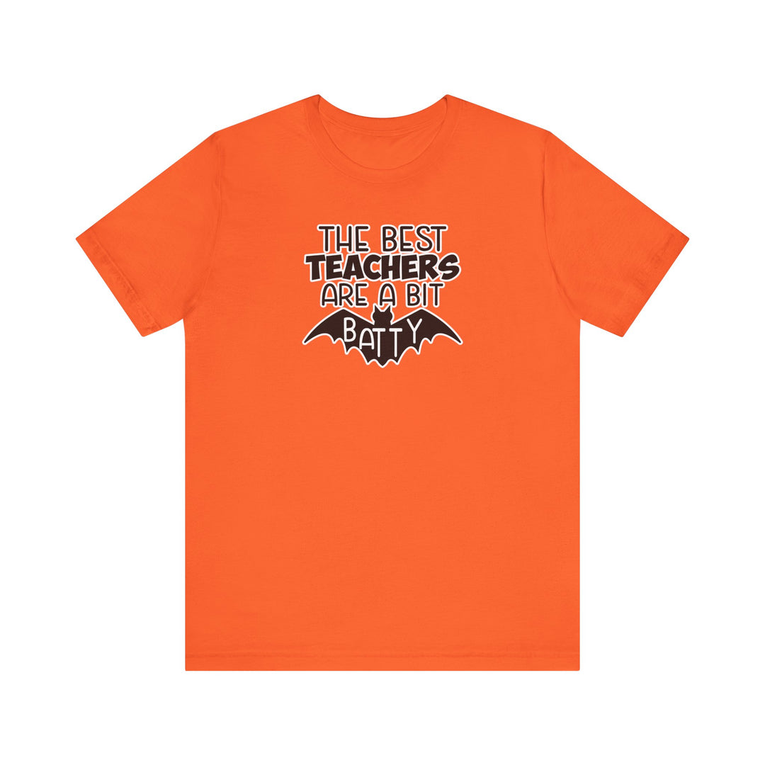Batty Teacher Tee