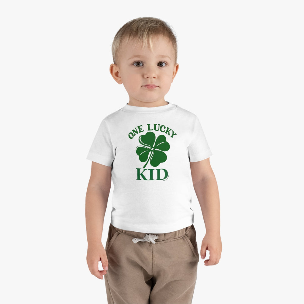 One Lucky Kid Tee