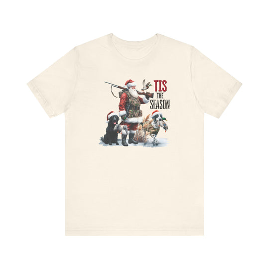 Tis the Season Hunting Tee