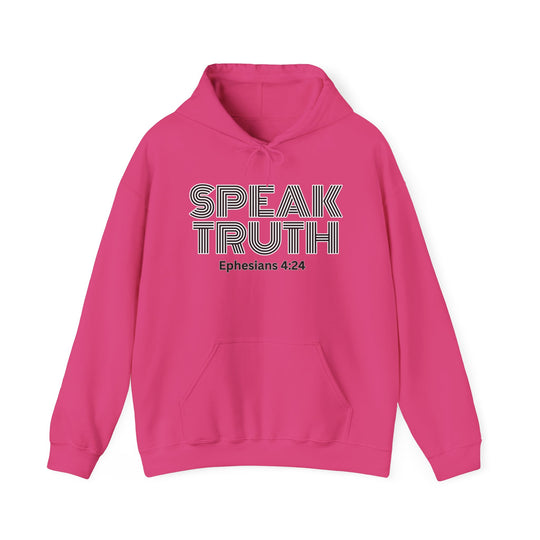 Speak Truth-  Hoodie