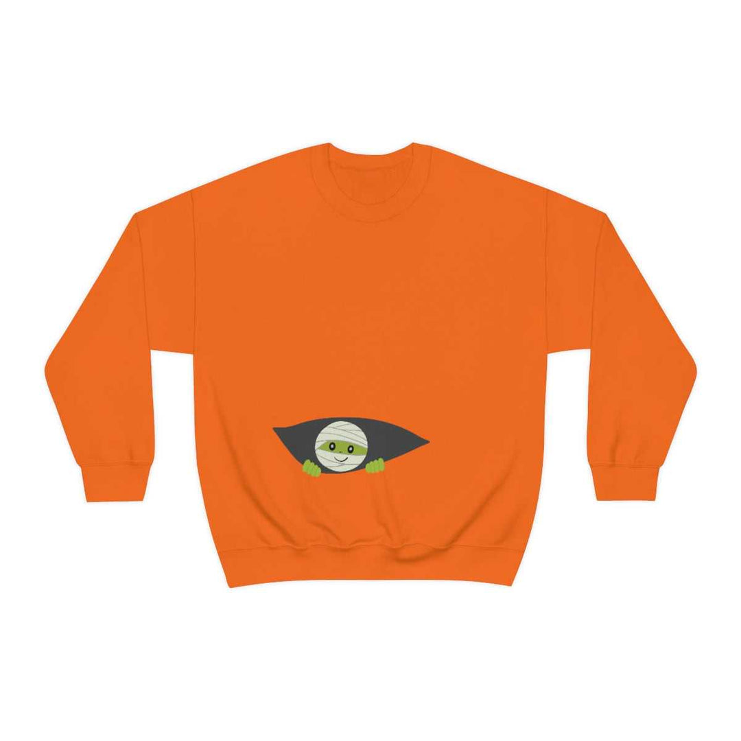 Little Mummy Crewneck 14422839589501039060 44 Sweatshirt Worlds Worst Tees